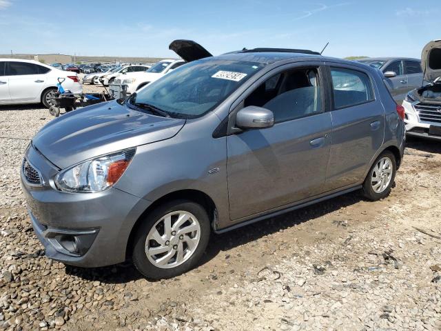 2017 MITSUBISHI MIRAGE SE, 