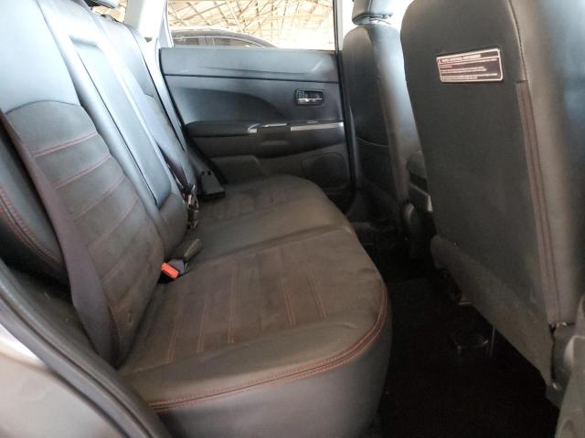 JA4AP3AW4JZ008548 - 2018 MITSUBISHI OUTLANDER ES GRAY photo 10