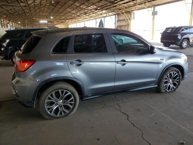 JA4AP3AW4JZ008548 - 2018 MITSUBISHI OUTLANDER ES GRAY photo 3