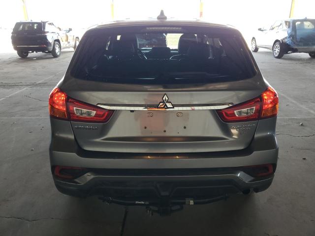 JA4AP3AW4JZ008548 - 2018 MITSUBISHI OUTLANDER ES GRAY photo 6