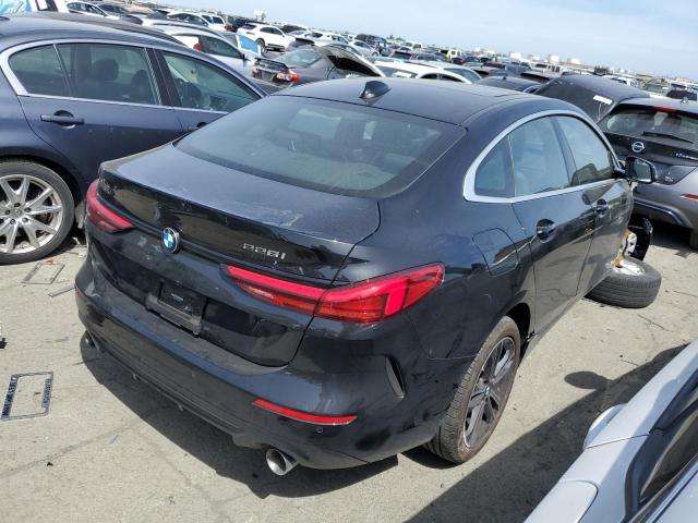 WBA53AK09M7H71098 - 2021 BMW 228I BLACK photo 3