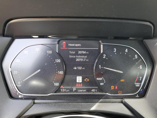 WBA53AK09M7H71098 - 2021 BMW 228I BLACK photo 9