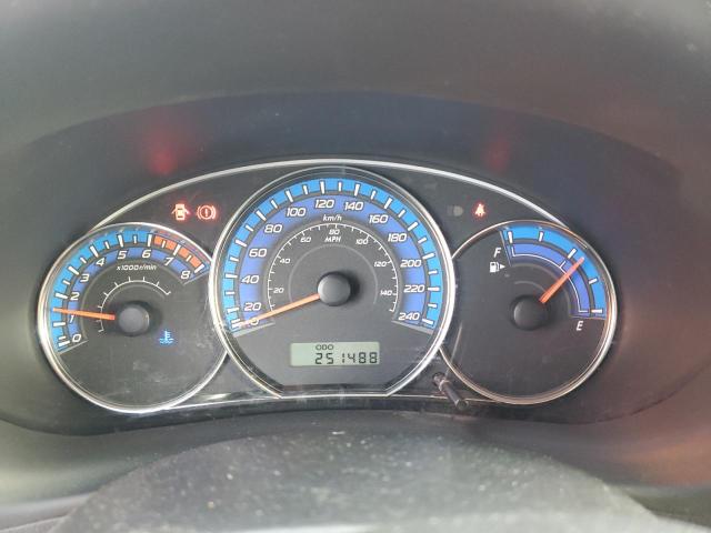 JF2SH62679G735263 - 2009 SUBARU FORESTER XS Күміс фото 9