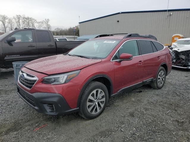 2022 SUBARU OUTBACK PREMIUM, null