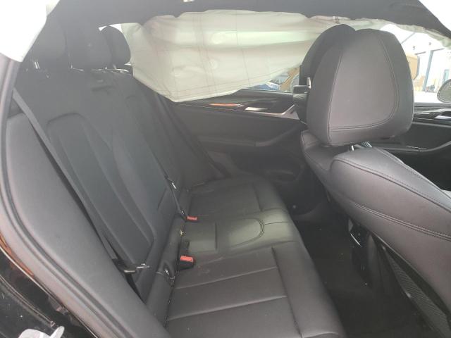 5UXTR7C50KLE88842 - 2019 BMW X3 SDRIVE30I BLACK photo 11