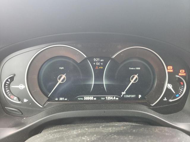 5UXTR7C50KLE88842 - 2019 BMW X3 SDRIVE30I BLACK photo 9