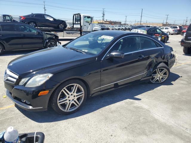 2010 MERCEDES-BENZ E 350, 