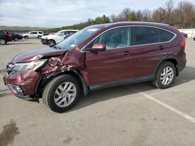 2016 HONDA CR-V EXL, 