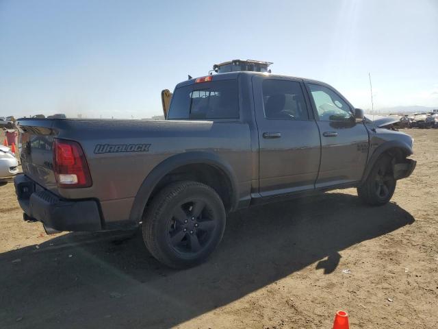 1C6RR7LT1KS738822 - 2019 RAM 1500 CLASS SLT 灰色 照片 3