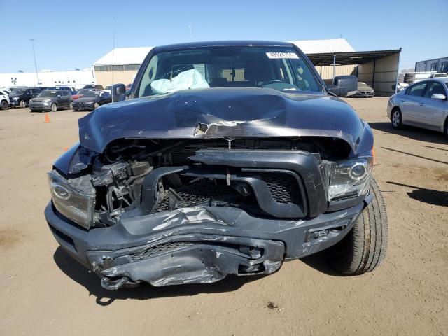 1C6RR7LT1KS738822 - 2019 RAM 1500 CLASS SLT 灰色 照片 5