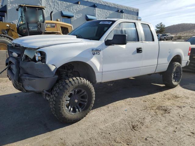 2008 FORD F150, 