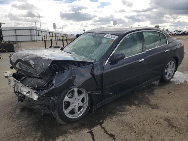 2004 INFINITI G35, 