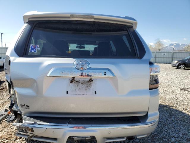 JTEBU5JRXH5443211 - 2017 TOYOTA 4RUNNER SR5/SR5 PREMIUM 银色 照片 6