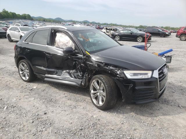 WA1GFCFS2GR014991 - 2016 AUDI Q3 PRESTIGE BLACK photo 4