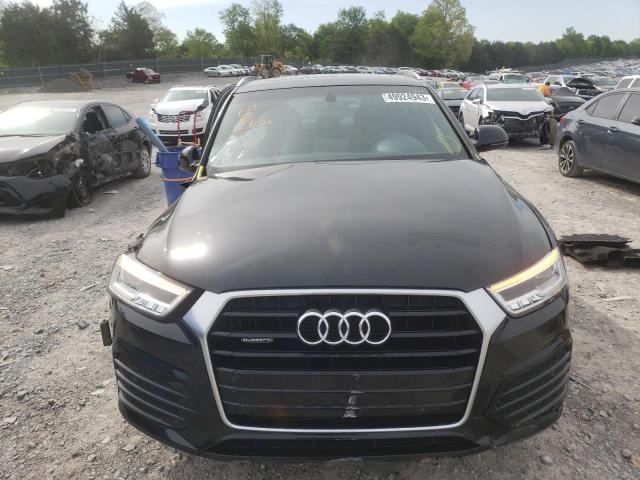 WA1GFCFS2GR014991 - 2016 AUDI Q3 PRESTIGE BLACK photo 5