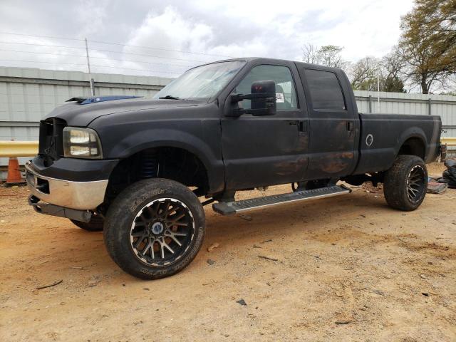 2006 FORD F350 SRW SUPER DUTY, 