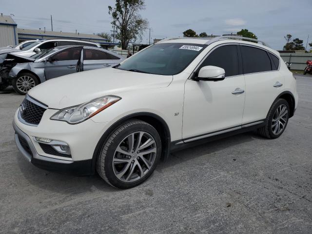 2017 INFINITI QX50, 