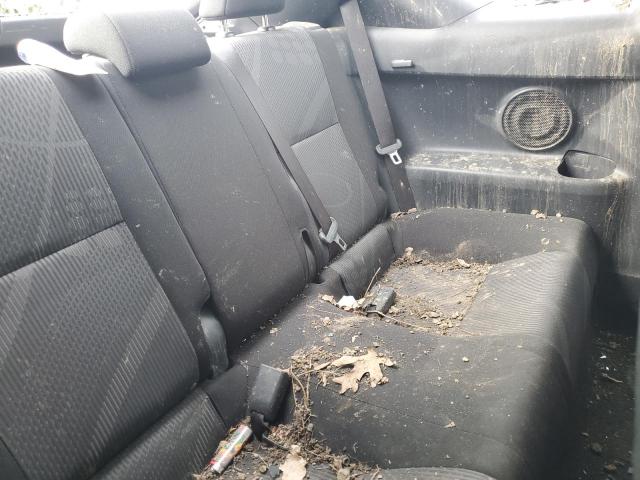 JTKJF5C71B3015853 - 2011 TOYOTA SCION TC 灰色 照片 10