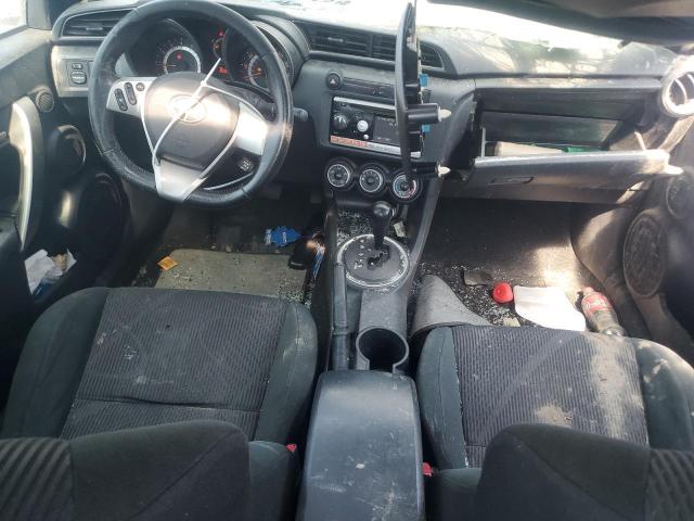 JTKJF5C71B3015853 - 2011 TOYOTA SCION TC 灰色 照片 8