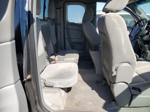 5TEUX42N39Z639368 - 2009 TOYOTA TACOMA ACCESS CAB ნაცრისფერი ფოტო 10