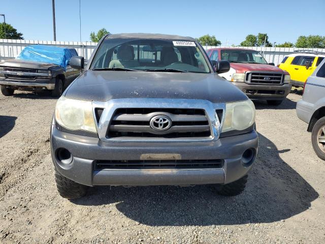 5TEUX42N39Z639368 - 2009 TOYOTA TACOMA ACCESS CAB GRAY photo 5