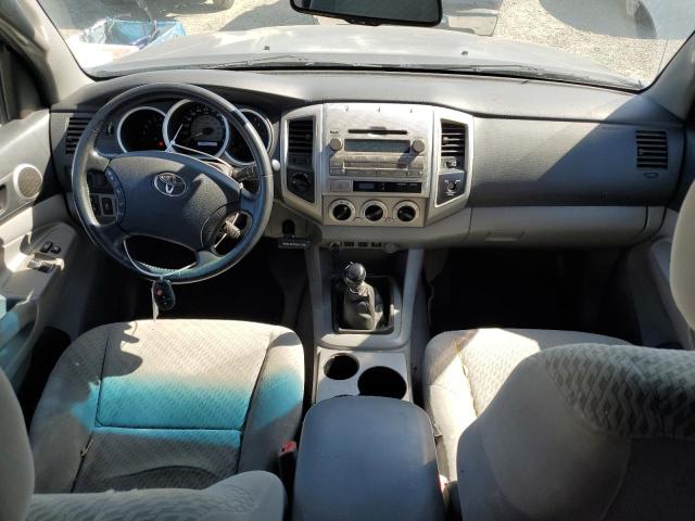 5TEUX42N39Z639368 - 2009 TOYOTA TACOMA ACCESS CAB ნაცრისფერი ფოტო 8