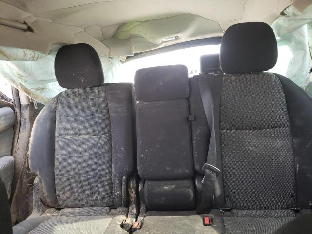 5N1DR2MN9KC589295 - 2019 NISSAN PATHFINDER S BLACK photo 10