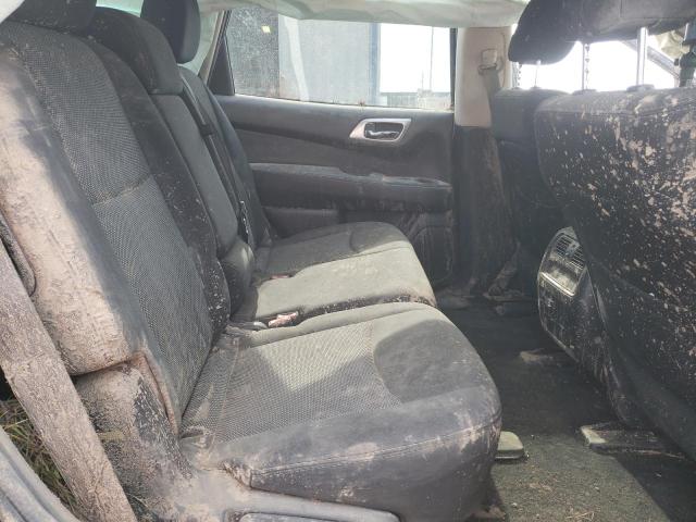 5N1DR2MN9KC589295 - 2019 NISSAN PATHFINDER S BLACK photo 11