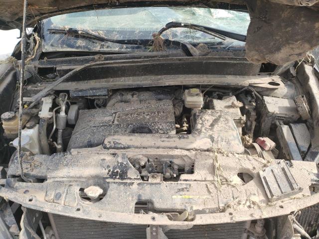 5N1DR2MN9KC589295 - 2019 NISSAN PATHFINDER S BLACK photo 12