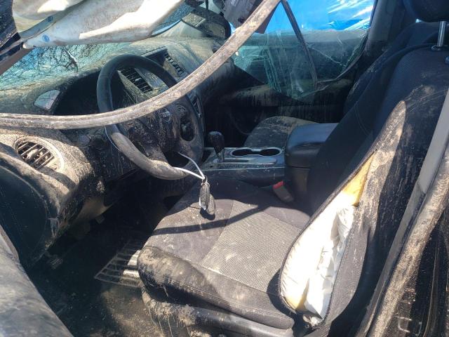 5N1DR2MN9KC589295 - 2019 NISSAN PATHFINDER S BLACK photo 7