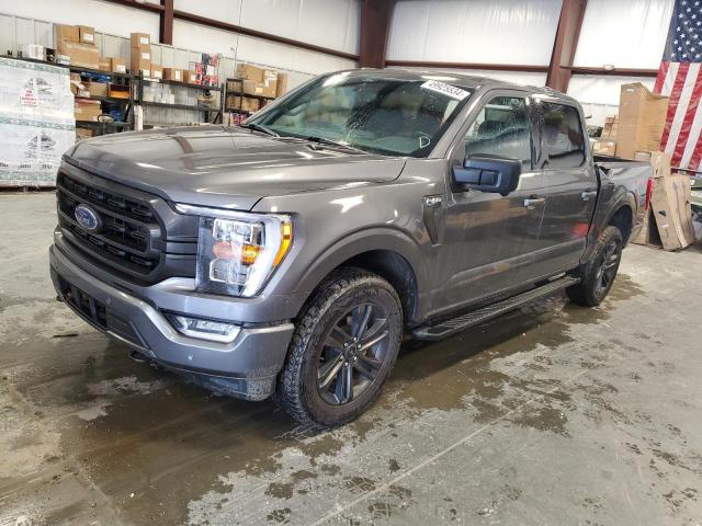 2021 FORD F150 SUPERCREW, 