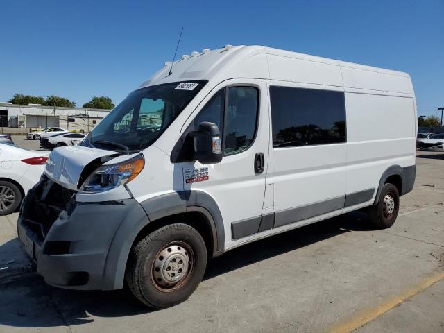 3C6TRVDG4GE128189 - 2016 RAM PROMASTER 2500 HIGH WHITE photo 1