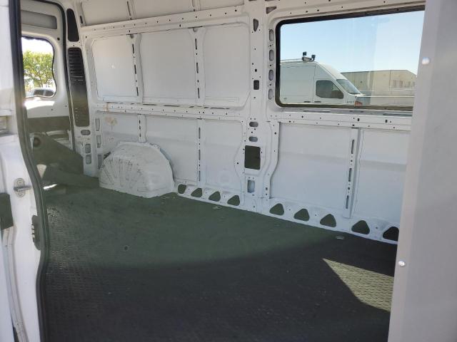 3C6TRVDG4GE128189 - 2016 RAM PROMASTER 2500 HIGH WHITE photo 11