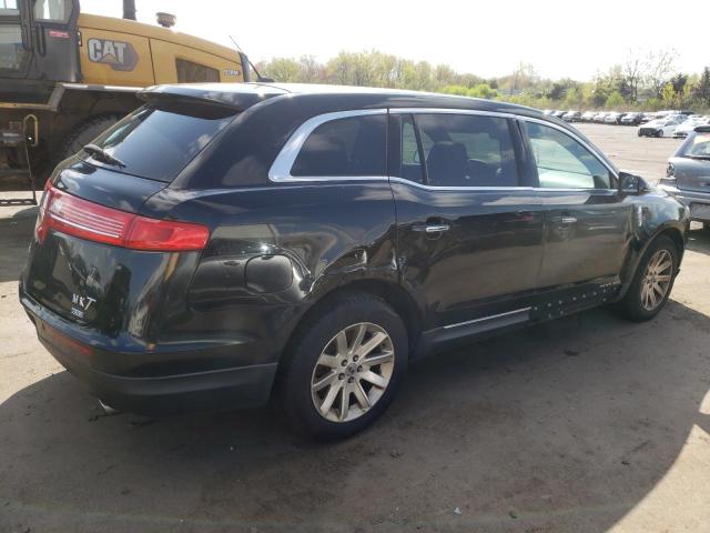 2LMHJ5NK4GBL00074 - 2016 LINCOLN MKT BLACK photo 3