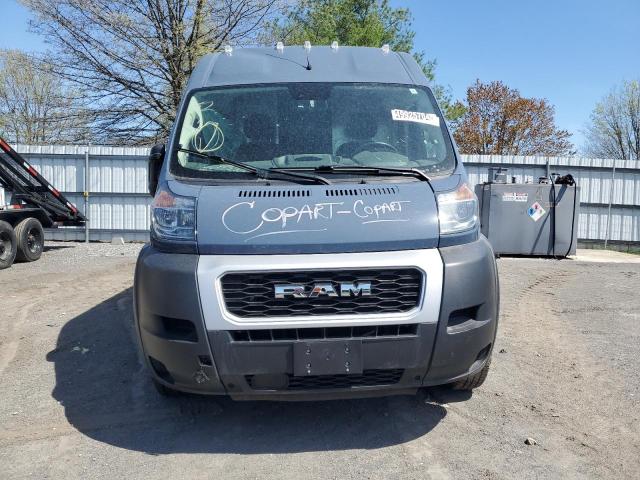 3C6MRVJG0ME563571 - 2021 RAM PROMASTER 3500 HIGH 蓝色 照片 5