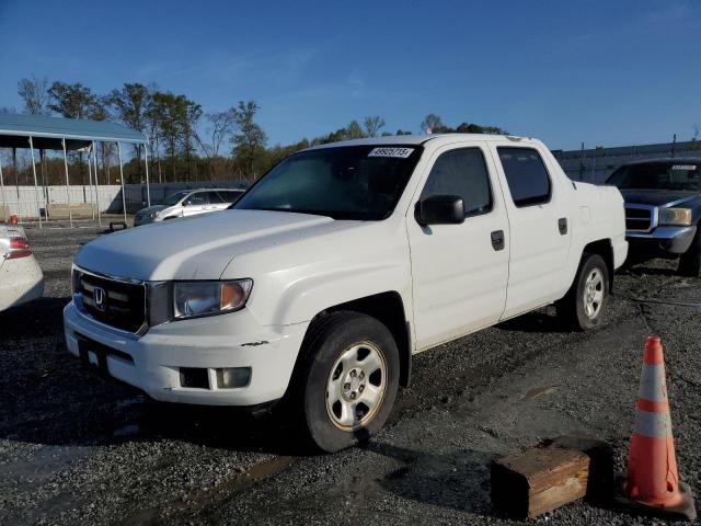 2010 HONDA RIDGELINE RT, null