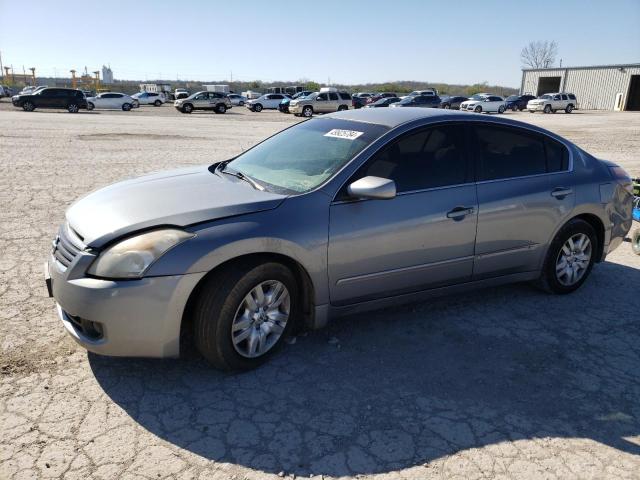 1N4AL21E39N428054 - 2009 NISSAN ALTIMA 2.5 SILVER photo 1