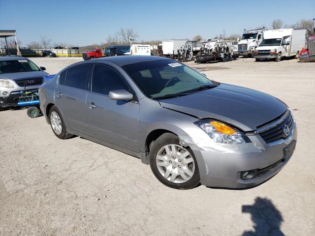 1N4AL21E39N428054 - 2009 NISSAN ALTIMA 2.5 SILVER photo 4