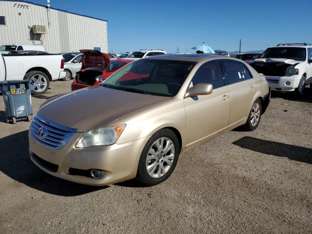 4T1BK3DB8AU359604 - 2010 TOYOTA AVALON XL GOLD photo 1