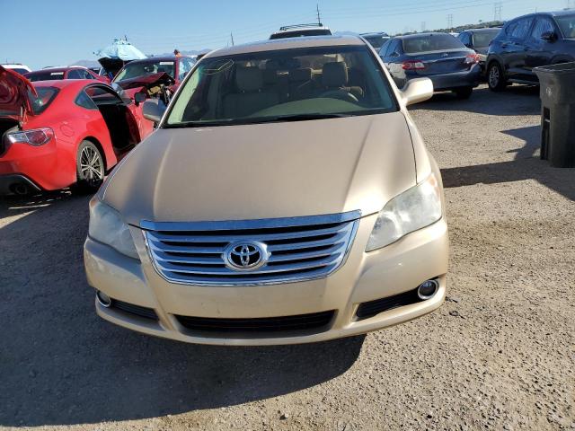 4T1BK3DB8AU359604 - 2010 TOYOTA AVALON XL GOLD photo 5