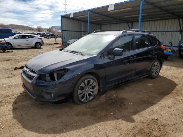 2014 SUBARU IMPREZA SPORT PREMIUM, 