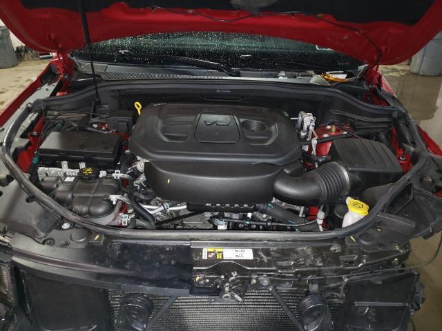 1C4RJFLG2LC385354 - 2020 JEEP GRAND CHER TRAILHAWK 红色 照片 12