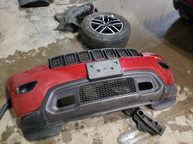 1C4RJFLG2LC385354 - 2020 JEEP GRAND CHER TRAILHAWK 红色 照片 13