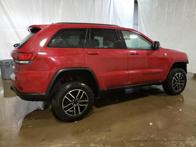 1C4RJFLG2LC385354 - 2020 JEEP GRAND CHER TRAILHAWK RED photo 3