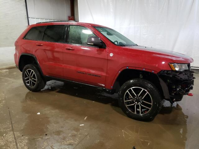 1C4RJFLG2LC385354 - 2020 JEEP GRAND CHER TRAILHAWK RED photo 4