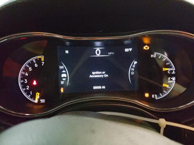 1C4RJFLG2LC385354 - 2020 JEEP GRAND CHER TRAILHAWK 红色 照片 9