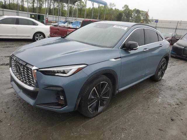 2022 INFINITI QX55 ESSENTIAL, 