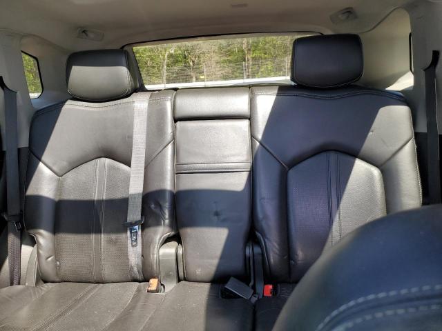 3GYFNCE31GS568433 - 2016 CADILLAC SRX PERFORMANCE COLLECTION Қара фото 10