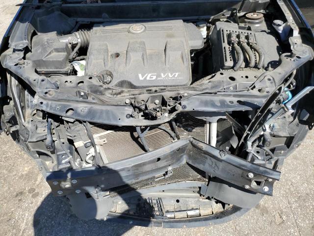 3GYFNCE31GS568433 - 2016 CADILLAC SRX PERFORMANCE COLLECTION Қара фото 12