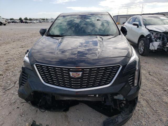 1GYAZAR48MF055914 - 2021 CADILLAC XT4 LUXURY BLACK photo 5